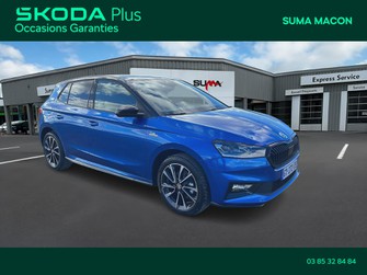 Photo Skoda Fabia Fabia 1.0 TSI 116 ch EVO 2 DSG7