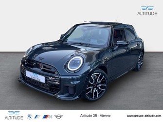 Photo Mini Mini Cooper 5 Portes S 204ch JCW DKG7