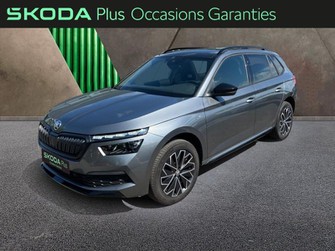 Photo Skoda Kamiq 1.0 TSI Evo 110ch Monte-Carlo DSG7