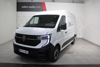 Photo Renault Master ELECTRIQUE IV FGN L2H2 3T5 GRANDE AUTONOMIE EXTRA 4p