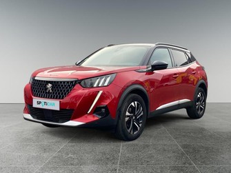 Photo Peugeot 2008 1.2 PureTech 130ch S&S GT