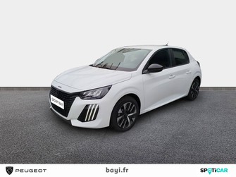 Photo Peugeot 208 208 Hybrid 100 e-DCS6