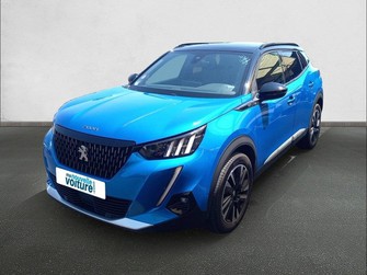 Photo Peugeot 2008 2008 PureTech 130 S&S EAT8