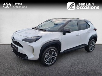 Photo Toyota Yaris Cross Hybride 116h AWD-i Collection