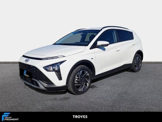 Photo Hyundai BAYON 1.0 T-GDi 100 DCT-7 Hybrid 48V Intuitive