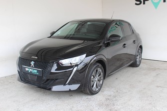 Photo Peugeot 208 208 Electrique 50 kWh 136ch