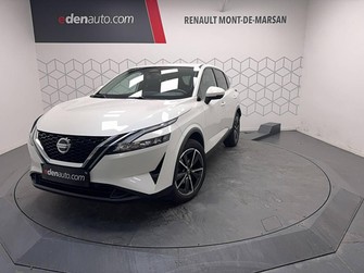 Photo Nissan Qashqai III Mild Hybrid 158 ch Xtronic N-Style 5p