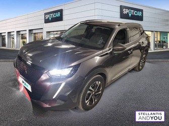 Photo Peugeot 2008 PureTech 100 S&S BVM6 Allure