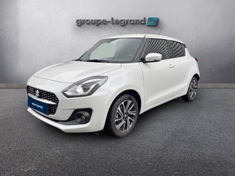 Photo Suzuki Swift 1.2 Dualjet Hybrid 83ch Pack