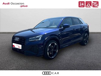 Photo Audi Q2 Q2 35 TFSI 150 S tronic 7