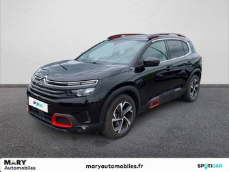 Photo Citroen C5 Aircross PureTech 130 S&S BVM6 Feel