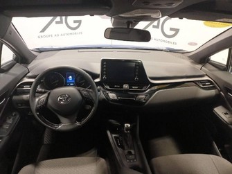 Photo Toyota C-HR HYBRIDE MY20 1.8L Dynamic