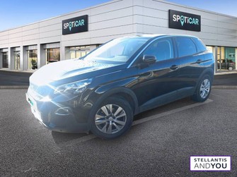 Photo Peugeot 3008 BlueHDi 130ch S&S BVM6 Active Business