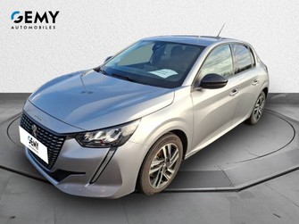 Photo Peugeot 208 PureTech 100 S&S BVM6 Allure