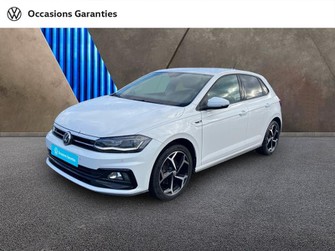 Photo Volkswagen Polo 1.0 TSI 115ch R-Line DSG7 Euro6d-T