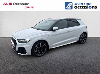 Photo Audi A1 Sportback 35 TFSI 150 ch S tronic 7 S line
