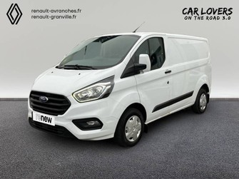 Photo Ford Transit Custom (30) CUSTOM FOURGON 280 L1H1 2.0 ECOBLUE 130 TREND BUSINESS