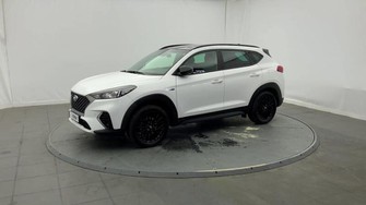 Photo Hyundai Tucson Tucson 1.6 CRDi 115 hybrid 48V