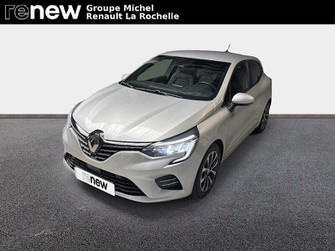 Photo Renault Clio V Clio TCe 90 - 21N Intens