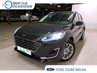 Photo Ford Kuga 2.5 Duratec 190ch FHEV Vignale BVA
