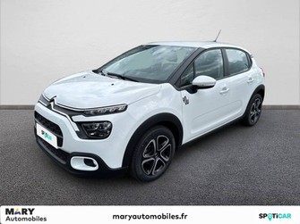 Photo Citroen C3 PureTech 83 ch BVM5 You
