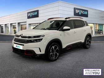 Photo Citroen C5 Aircross PureTech 130 S&S EAT8 C-Series