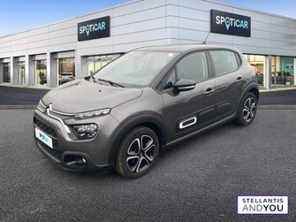 Photo Citroen C3 PureTech 82 S&S BVM5 Feel Business