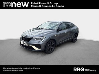 Photo Renault Arkana Arkana E-Tech 145 - 22