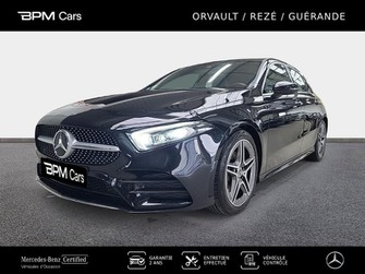 Photo Mercedes Classe A Classe A 200 d 150ch AMG Line 8G-DCT