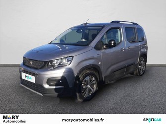 Photo Peugeot Rifter Standard BlueHDi 100 S&S BVM5 GT Line