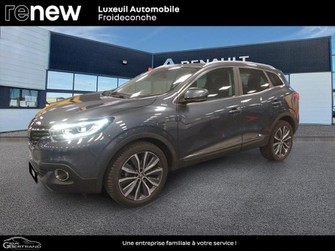 Photo Renault Kadjar 1.2 TCe 130ch energy Intens EDC