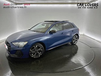 Photo Audi A3 Sportback 35 TDI 150 S tronic 7 S line