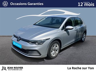 Photo Volkswagen Golf Golf 1.0 eTSI OPF 110 DSG7