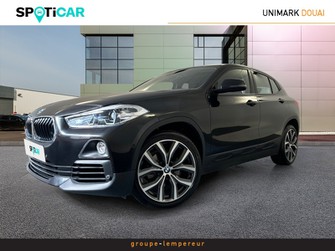 Photo Bmw X2 sDrive18iA 140ch Lounge DKG7 Euro6d-T