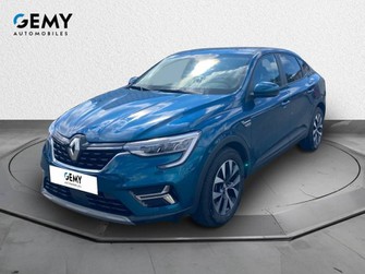 Photo Renault Arkana E-Tech 145 - 22 Evolution