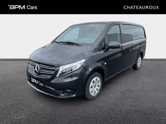 Photo Mercedes Vito Fg 110 CDI Long Select Traction