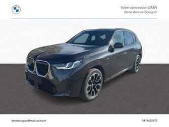 Photo Bmw X3 xDrive30e 299ch M Sport