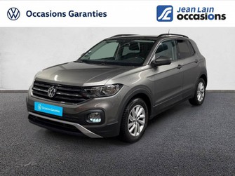 Photo Volkswagen T-Cross 1.0 TSI 115 Start/Stop DSG7 Lounge Business