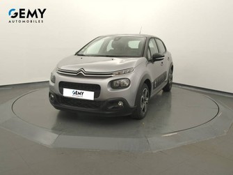 Photo Citroen C3 BlueHDi 100 S&S BVM6 Shine Business