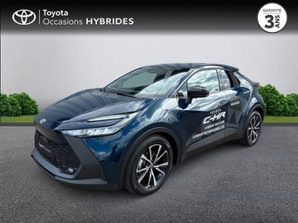 Photo Toyota C-HR 1.8 140ch Design