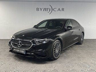 Photo Mercedes Classe E CLASSE E Classe E 300 de Hybrid EQ 9G-Tronic