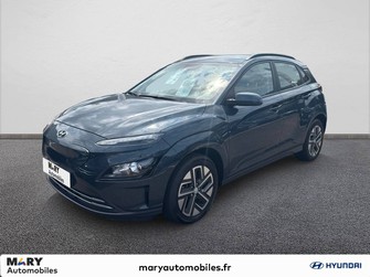 Photo Hyundai Kona ELECTRIC Kona Electrique 39 kWh - 136 ch