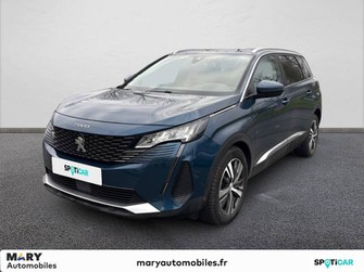 Photo Peugeot 5008 BlueHDi 130ch S&S EAT8 Allure Pack