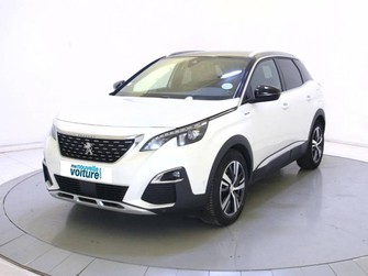 Photo Peugeot 3008 Hybrid 225 e-EAT8 - GT Line