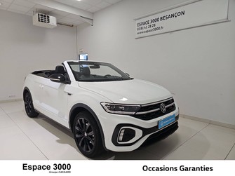 Photo Volkswagen T-Roc CABRIOLET T-Roc Cabriolet 1.5 TSI EVO 150 Start/Stop DSG7