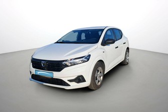 Photo Dacia Sandero Sandero SCe 65 - 22
