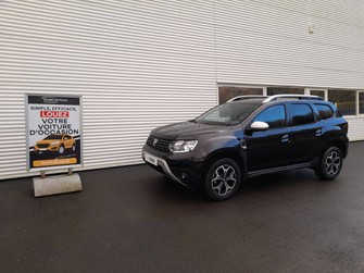 Photo Dacia Duster Duster Blue dCi 115 4x2