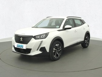 Photo Peugeot 2008 PureTech 130 S&amp;S EAT8 - Allure Pack