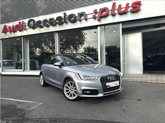 Photo Audi A1 Sportback 1.4 TFSI 125 BVM6 S line