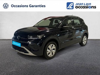 Photo Volkswagen T-Cross 1.0 TSI 95 Start/Stop BVM5 Life